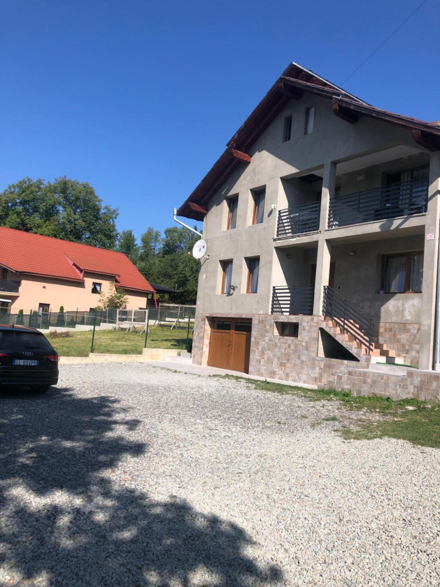 Villa Maya Борша Экстерьер фото